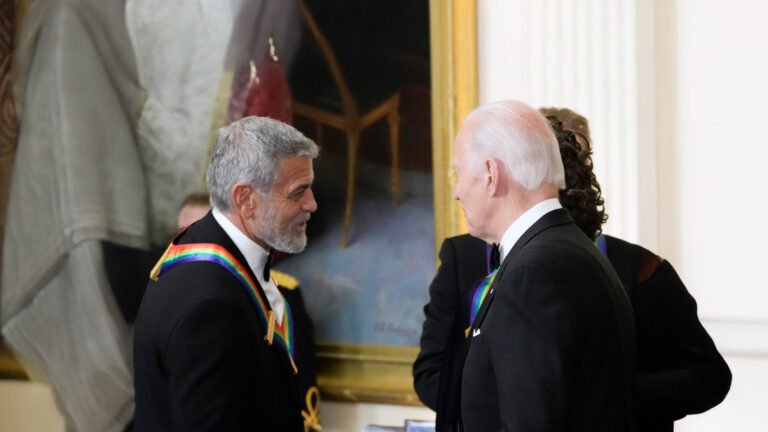 George Clooney Calls Harris Replacing Biden a ‘Mistake’ on CBS