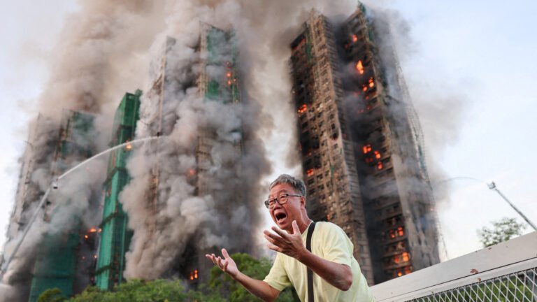 Hong Kong’s Deadliest Fire in Decades: What Went Wrong