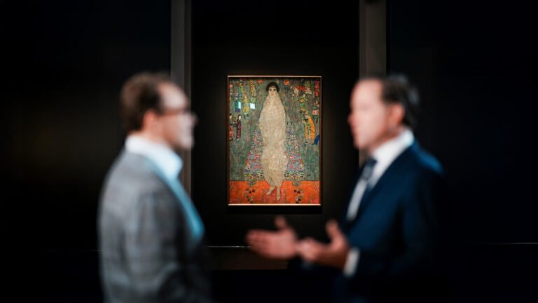 Lost for Decades, This Klimt Just Became the Second-Priciest Artwork Ever