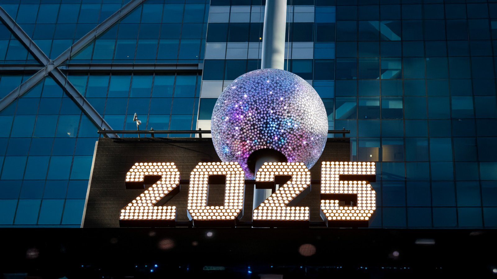 Meet the New Year’s Eve Ball: Times Square’s Bigger, Brighter Icon for 2026
