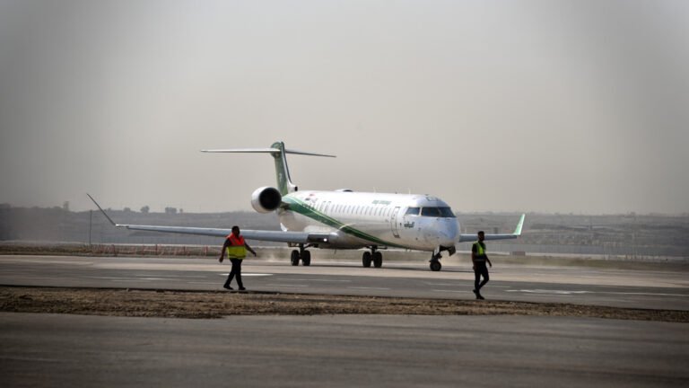 Mosul Airport Resumes Operations, Ending 11 Years of Closure