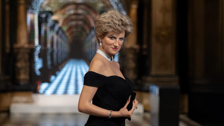 Paris Museum Unveils Princess Diana Wax Statue That Stuns Visitors