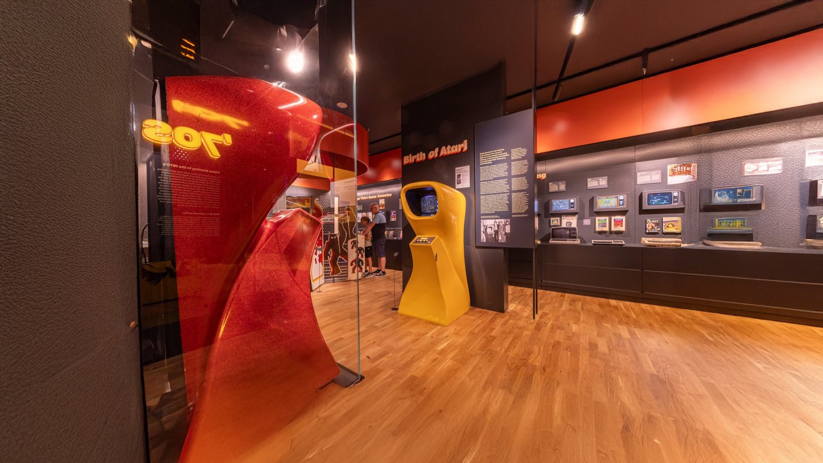 Step Inside the World’s Most Playable Gaming Museum