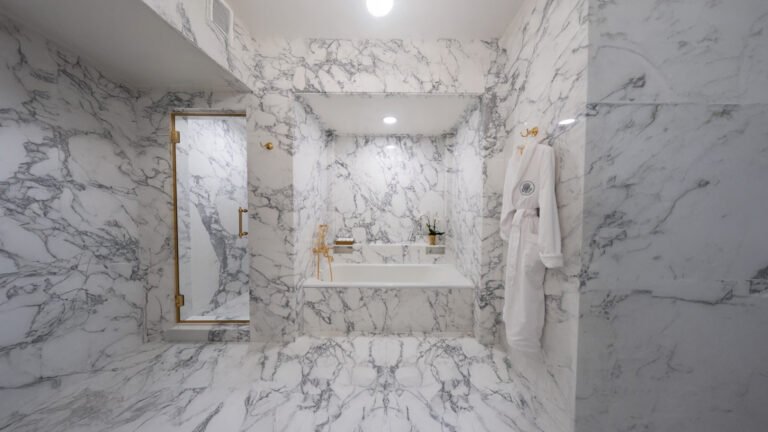 White House Upgrade: Trump Unveils Lincoln Bathroom Makeover