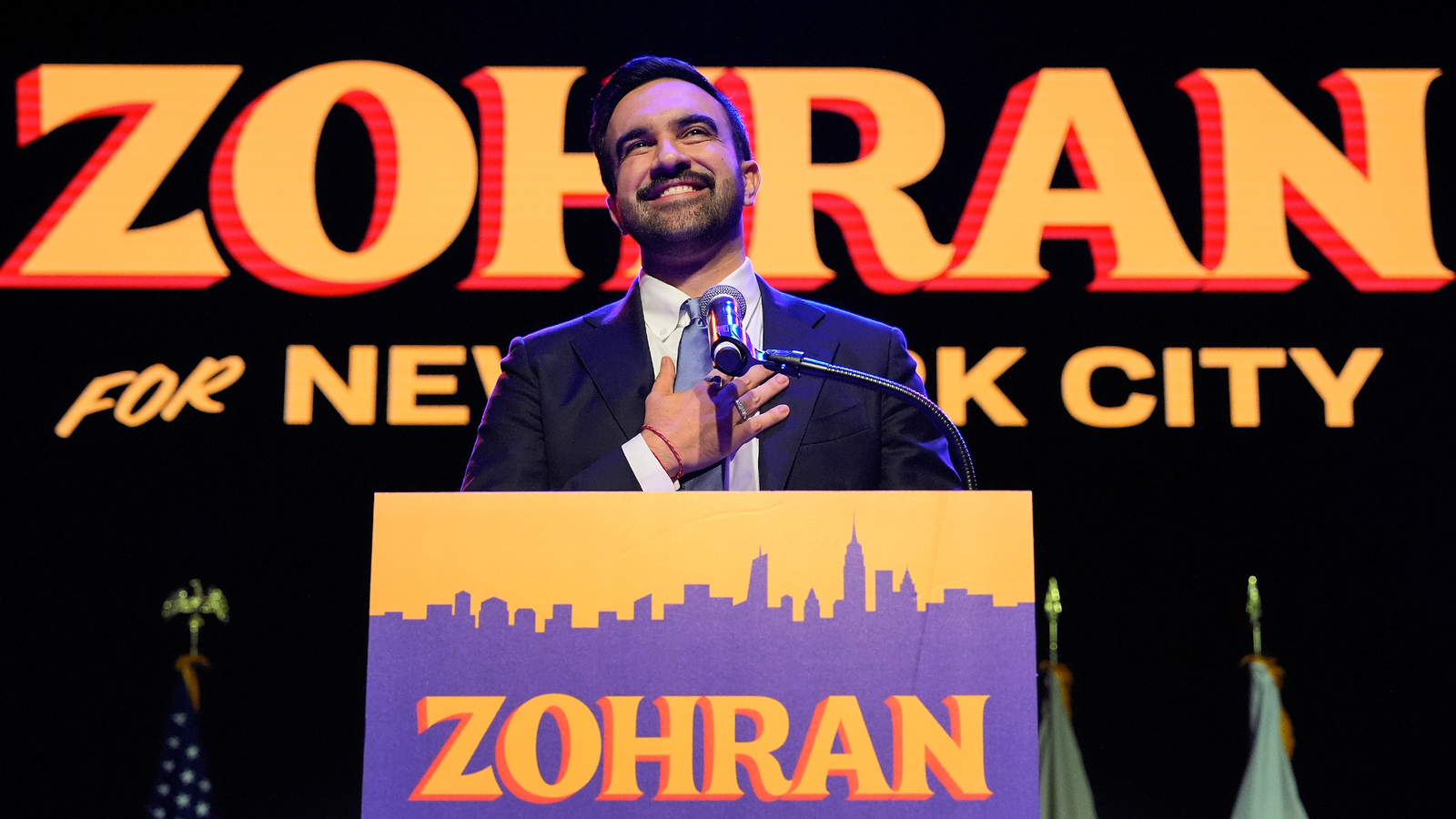 Zohran Mamdani’s Next Test: Can He Make New York Affordable?