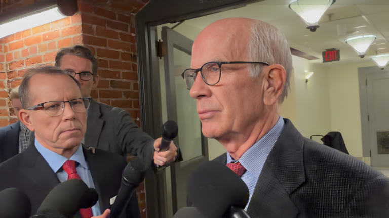 Welch Calls for Action to Protect Healthcare Coverage