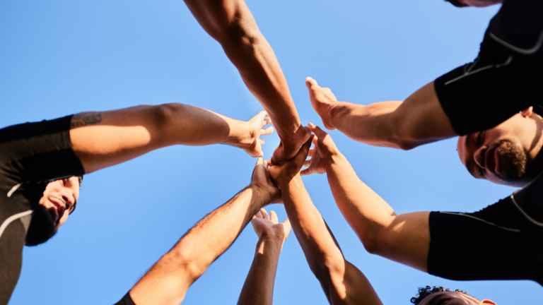 Social Networks and Sports Meetups