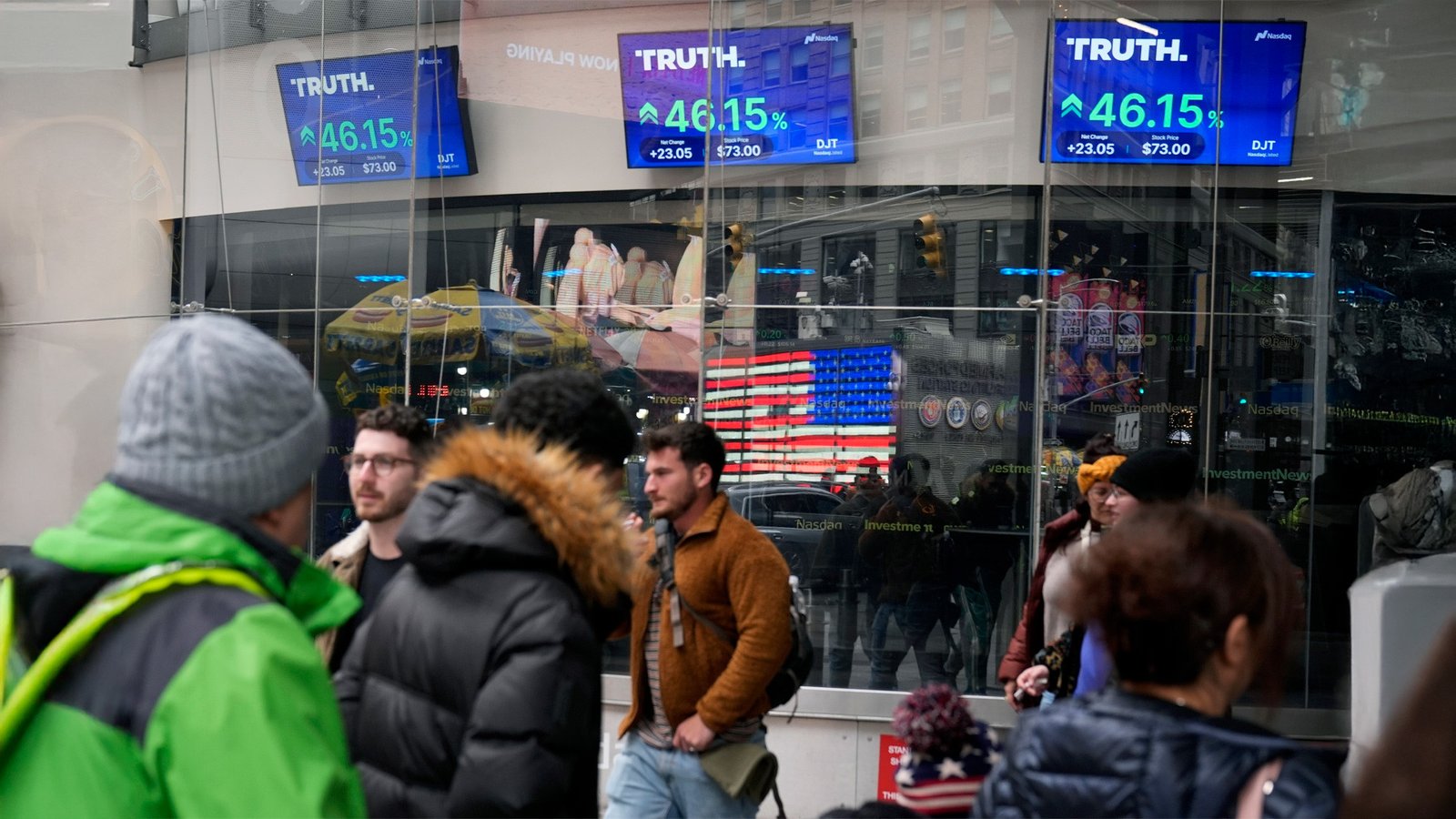 Trump-Linked Trades: What Rose, What Fell, and Why