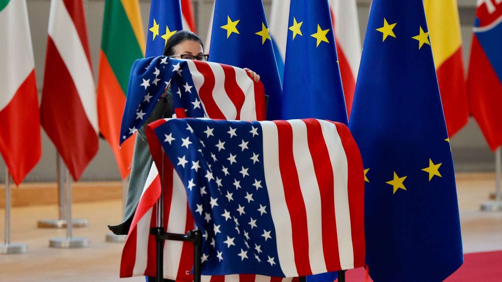 Why the U.S. Is Clashing With Europe Over Online Speech