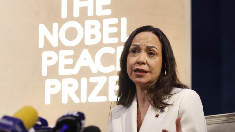 Inside Maria Corina Machado’s Secret Journey Out of Venezuela