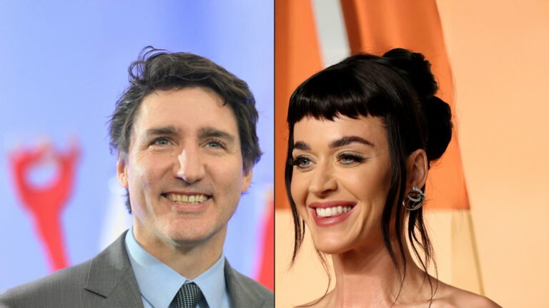 Katy Perry and Canada’s former PM Justin Trudeau Make It Instagram Official