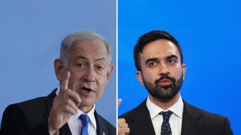 Netanyahu Pledges New York Trip Despite Mamdani Arrest Threat