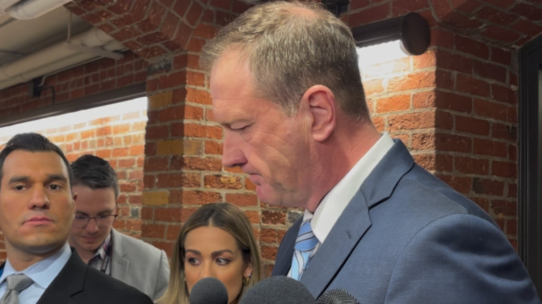 Schmitt Blames Democrats for Economic Struggles