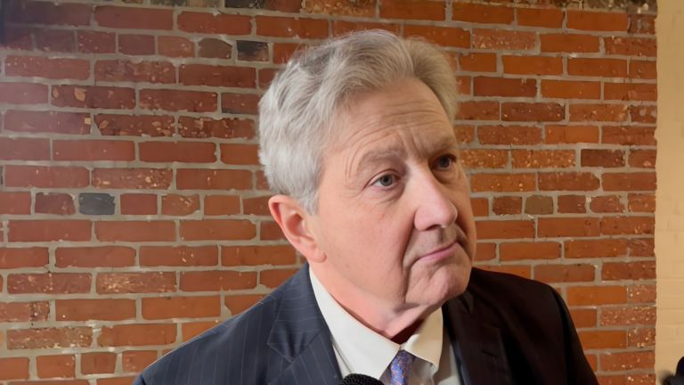 Senator John Kennedy on Supporting Self-Determination in Syria