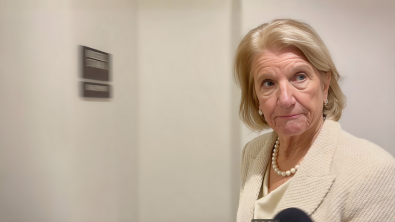 Sen. Capito on Protests in Iran and U.S. Response