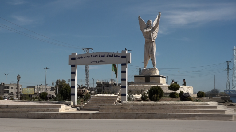 Escalation Near Kobani Raises Fears of Wider Conflict in Northeast Syria