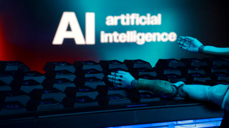 A Robot Learned to Lip-Sync by Watching Itself — and Us