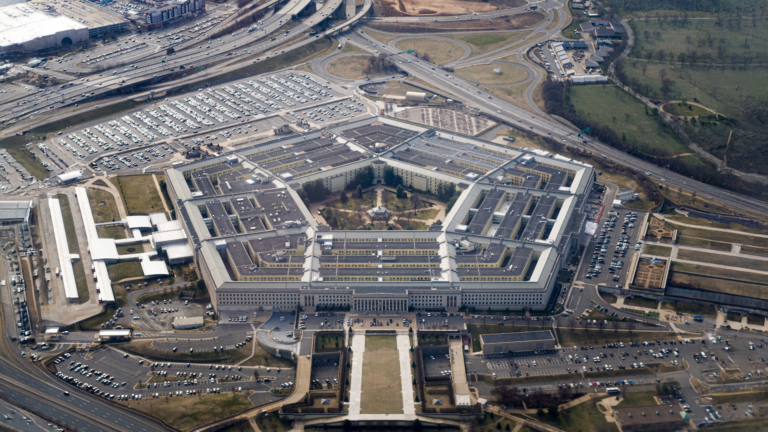 Renaming the Pentagon Could Cost $125 Million