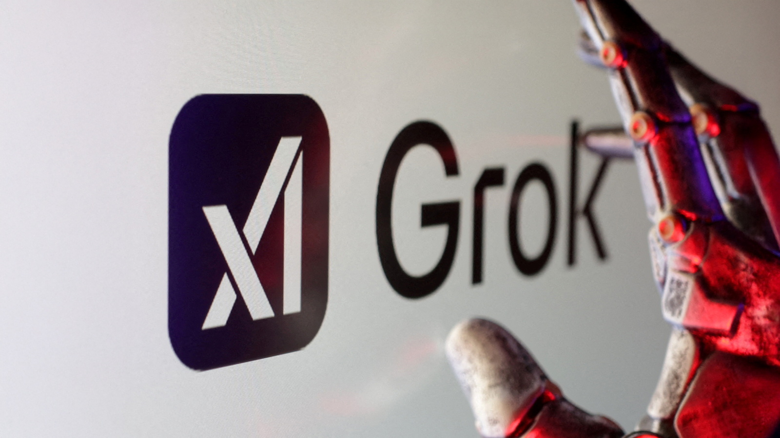 UK Probes X’s Grok Over Sexualised AI Images