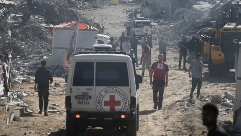 Who Gets a Seat on Trump’s Gaza “Board of Peace”?