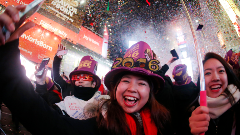 Why Does 2016 Feel Everywhere Right Now?