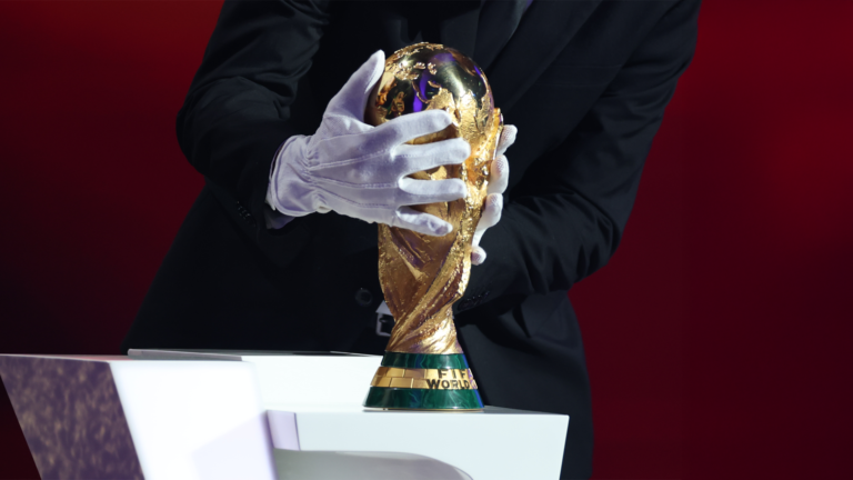 You Might Watch the World Cup on TikTok