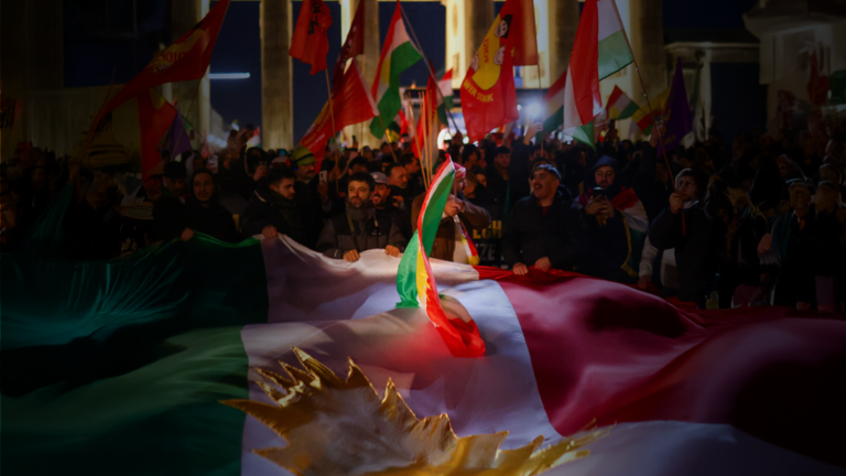 Kurds rally at home and abroad amid escalating conflict in northern Syria