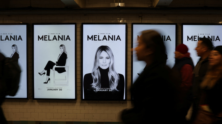 Melania Trump Documentary Premieres in Washington