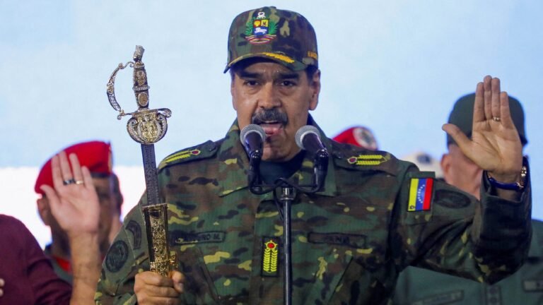 The U.S. Case Against Maduro: Law, Power, and Precedent