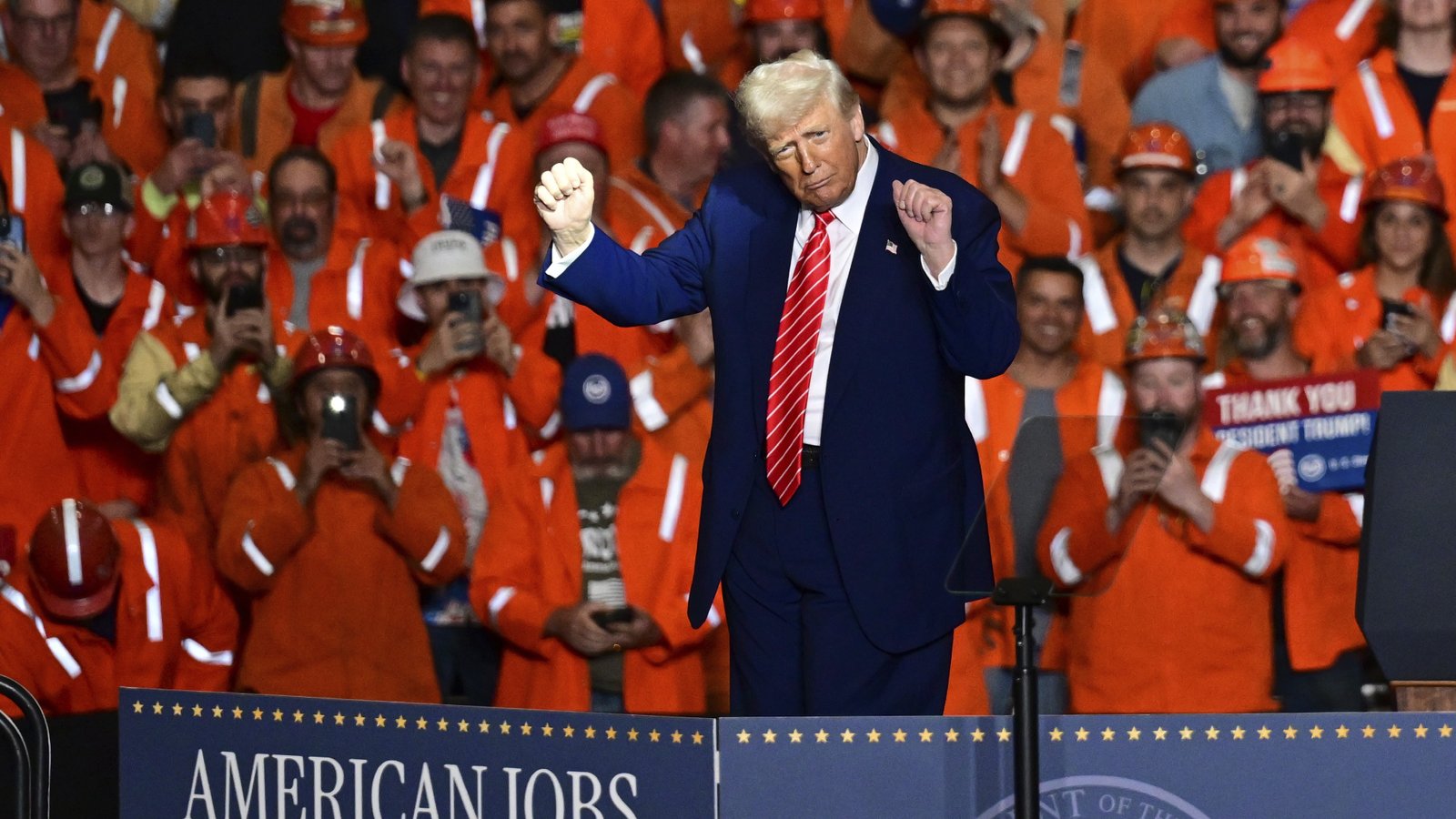 Trump Says Maduro Copied His Moves — Is It True?