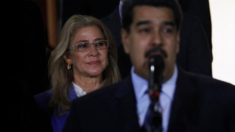 Who Is Cilia Flores and Why She Matters in Venezuela
