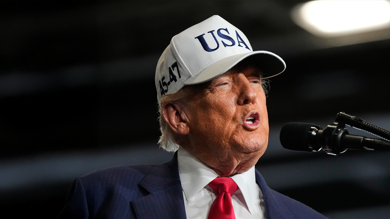 Why Trump Wants a $1.5 Trillion U.S. Military