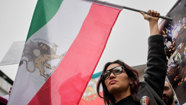 Iran–U.S. Tensions Remain High