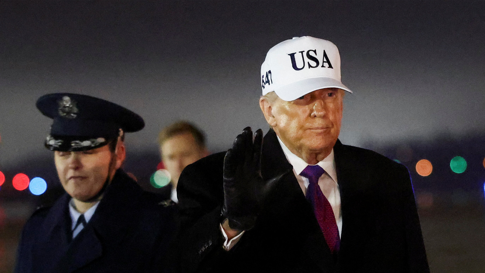 Alien Curiosity Returns as Trump Calls for UFO Disclosure