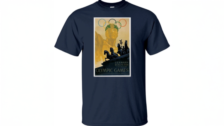 Controversy Over Nazi-Era T-Shirt During Winter Olympics