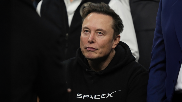 Elon Musk Questions Whether Money Buys Happiness in Viral Post