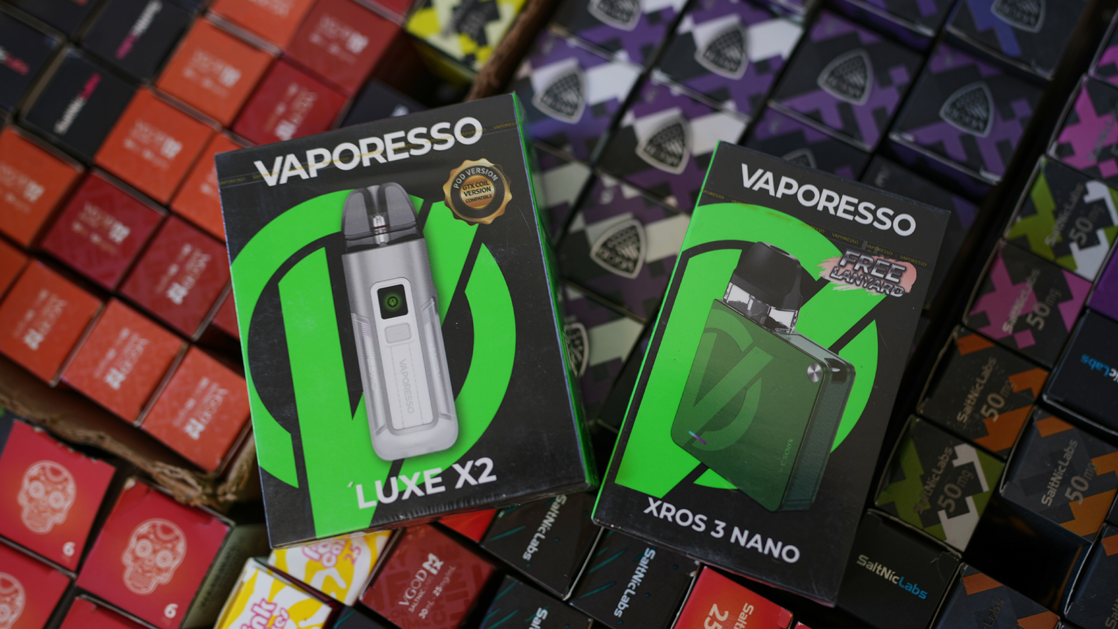 French Study Warns Vaping Carries Clear Health Risks