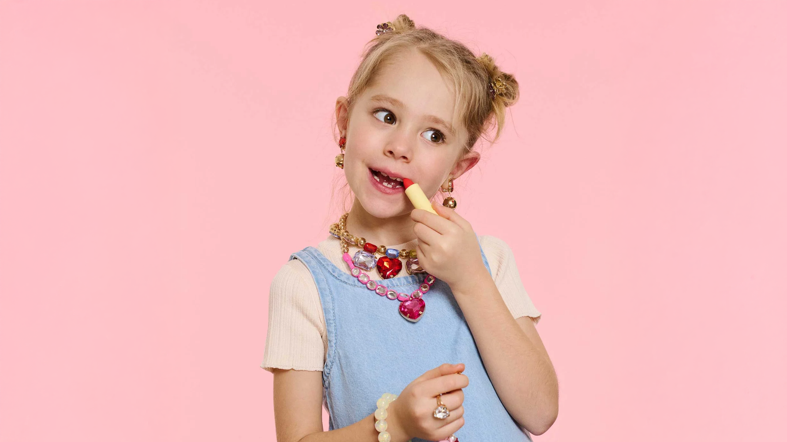 How Young Is Too Young for Beauty? Kids Enter the Makeup Market