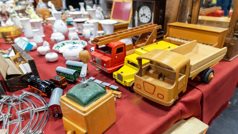 Inside One Man’s Lifetime Collection of Treasures