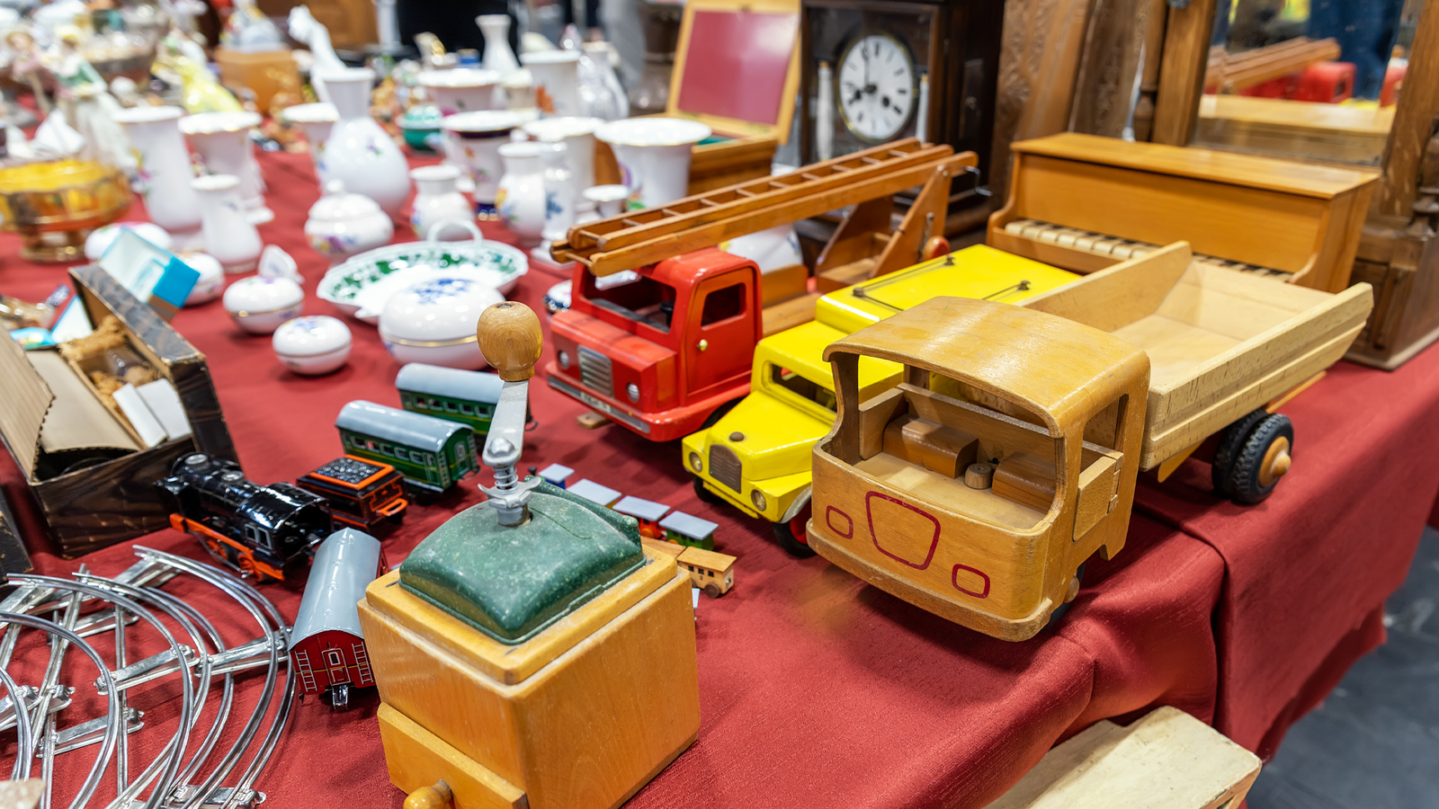 Inside One Man’s Lifetime Collection of Treasures