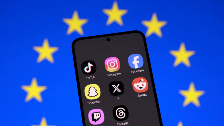 Is Europe About to Reshape Social Media for Teenagers?
