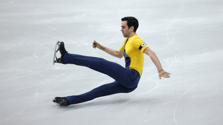 Minions Music Nearly Sidelines an Olympic Skating Debut