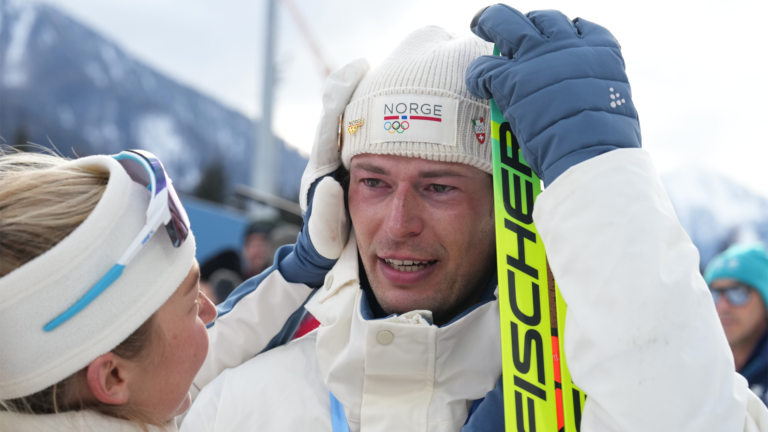 Norwegian Biathlon Bronze Medalist Admits Infidelity in Post-Race Interview