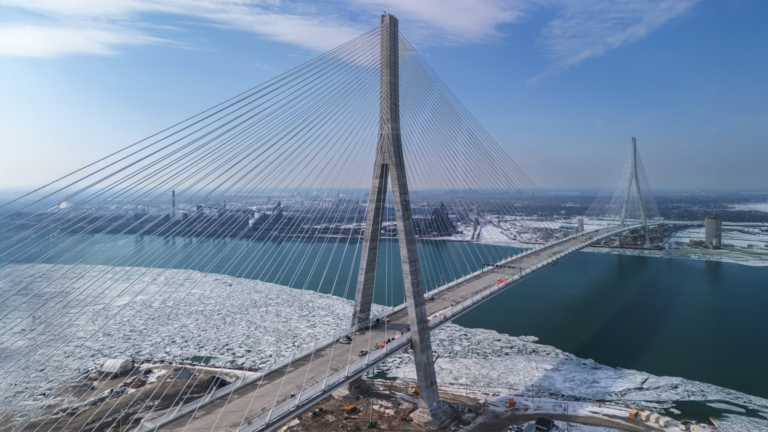 What to Know About the $6.4B U.S.–Canada Bridge Project