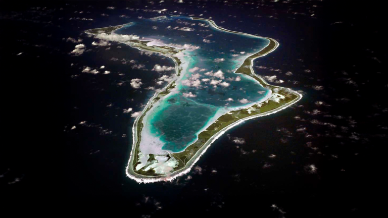 Why Diego Garcia Could Be Key to US Strikes on Iran