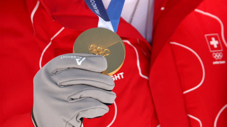 Winter Olympic Medals Cracking in Athletes’ Hands
