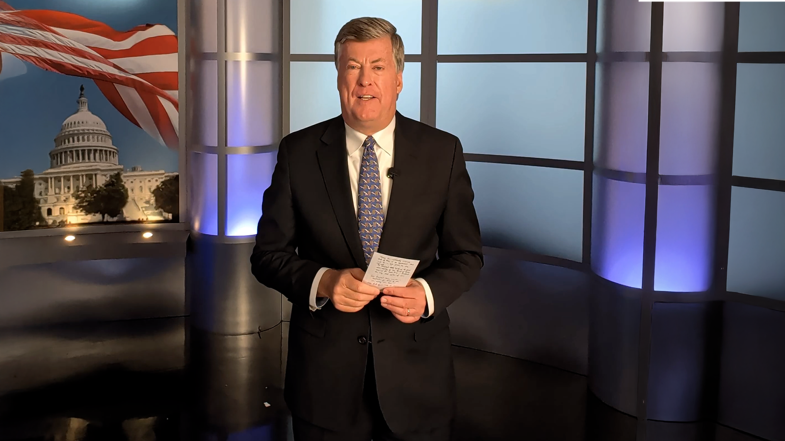 Can you be the Peace President if you go to war?