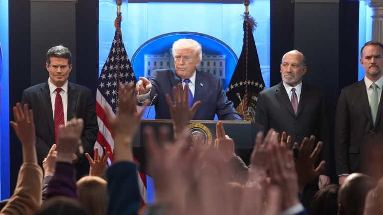 Trump Imposes New 10% Global Tariff Order