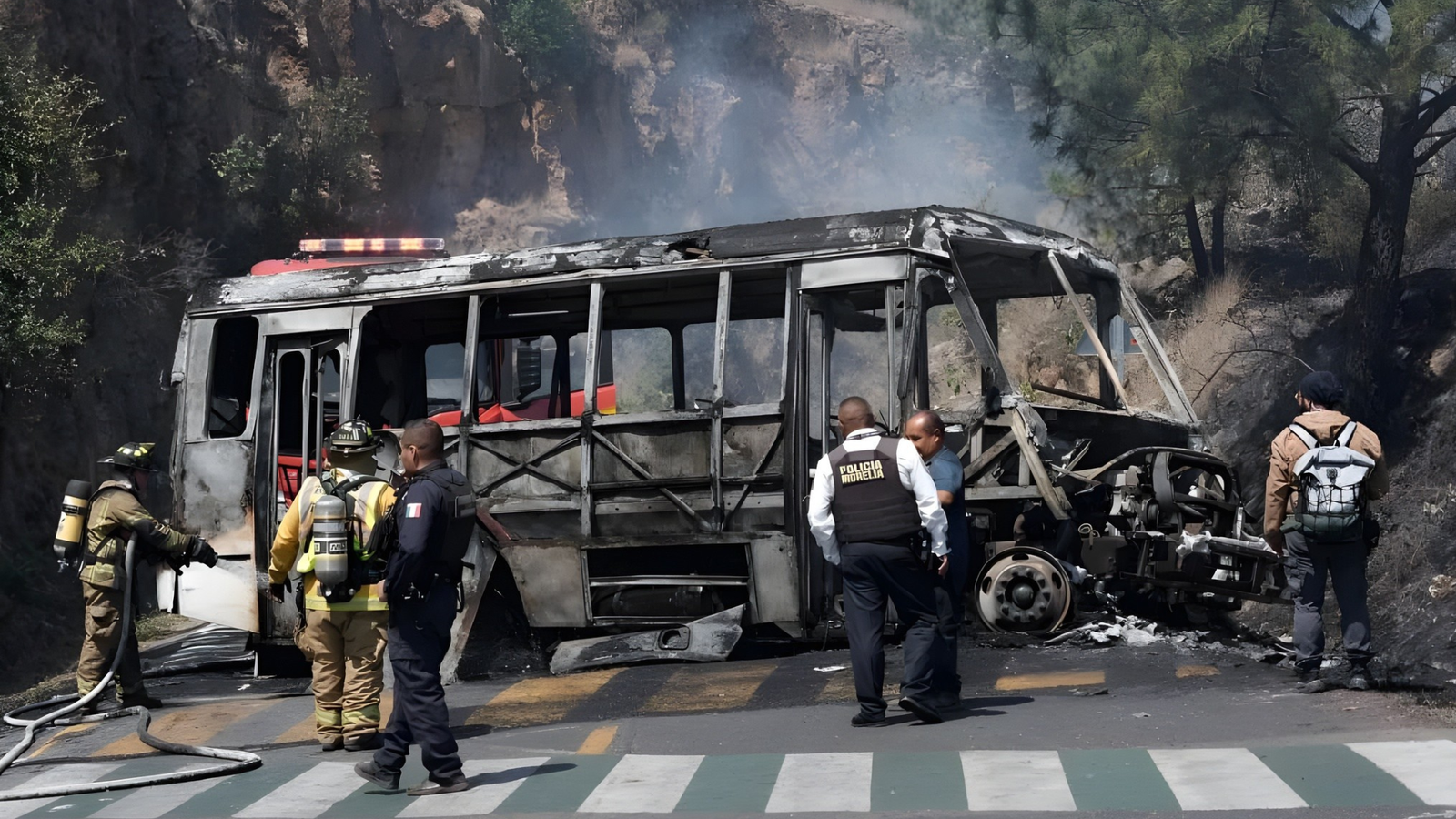 Concerns Rise Over Cartel Power Struggles After El Mencho’s Death