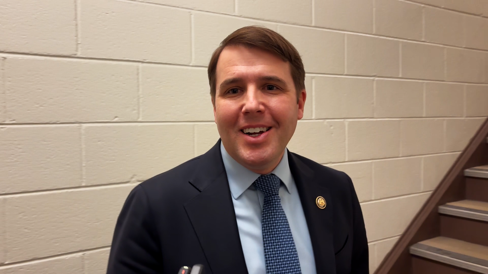 Chris Pappas Calls for Unity Ahead of Presidential Address